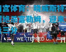 晓威斯特布朗绝杀富勒姆，迎来宝贵三分
