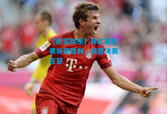 【南宫娱乐】拜仁慕尼黑斩获胜利，欧冠决赛在望