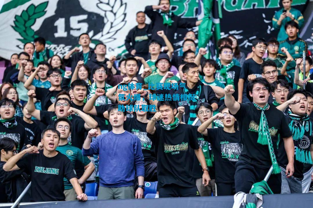 ng体育_比赛现场气氛火爆，球迷热情相挺助球队取胜