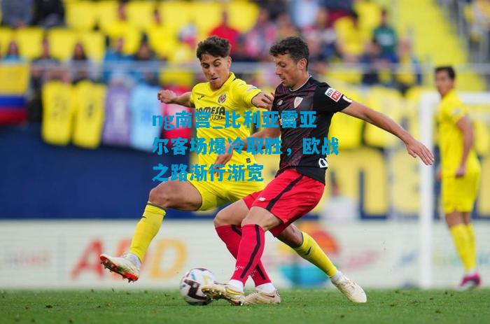 ng南宫_比利亚雷亚尔客场爆冷取胜，欧战之路渐行渐宽