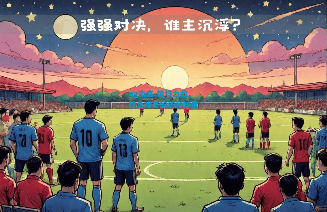 势均力敌，胜负难言的激烈较量